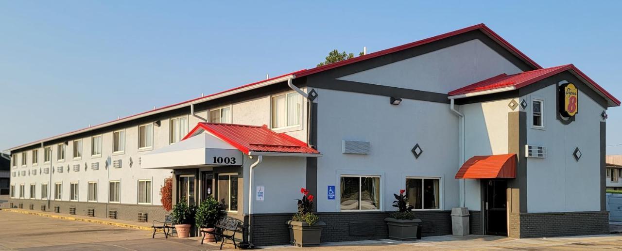 Super 8 By Wyndham Jacksonville Exterior foto